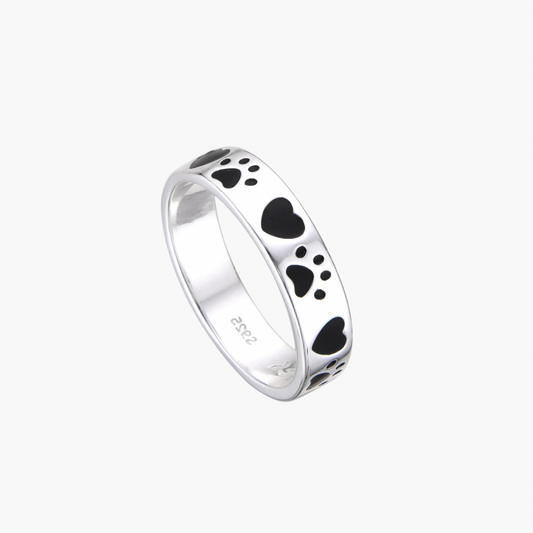 Ring Silver 925 - Puppy