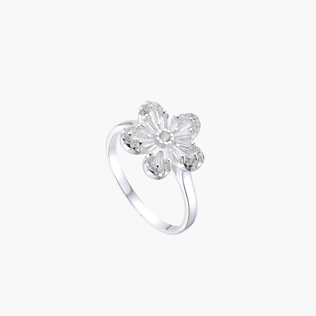 Ring Silver 925 - Bloom