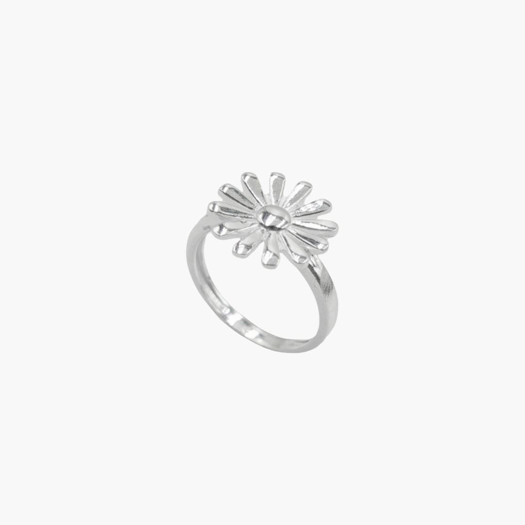 Ring Silver 925 - Blossom