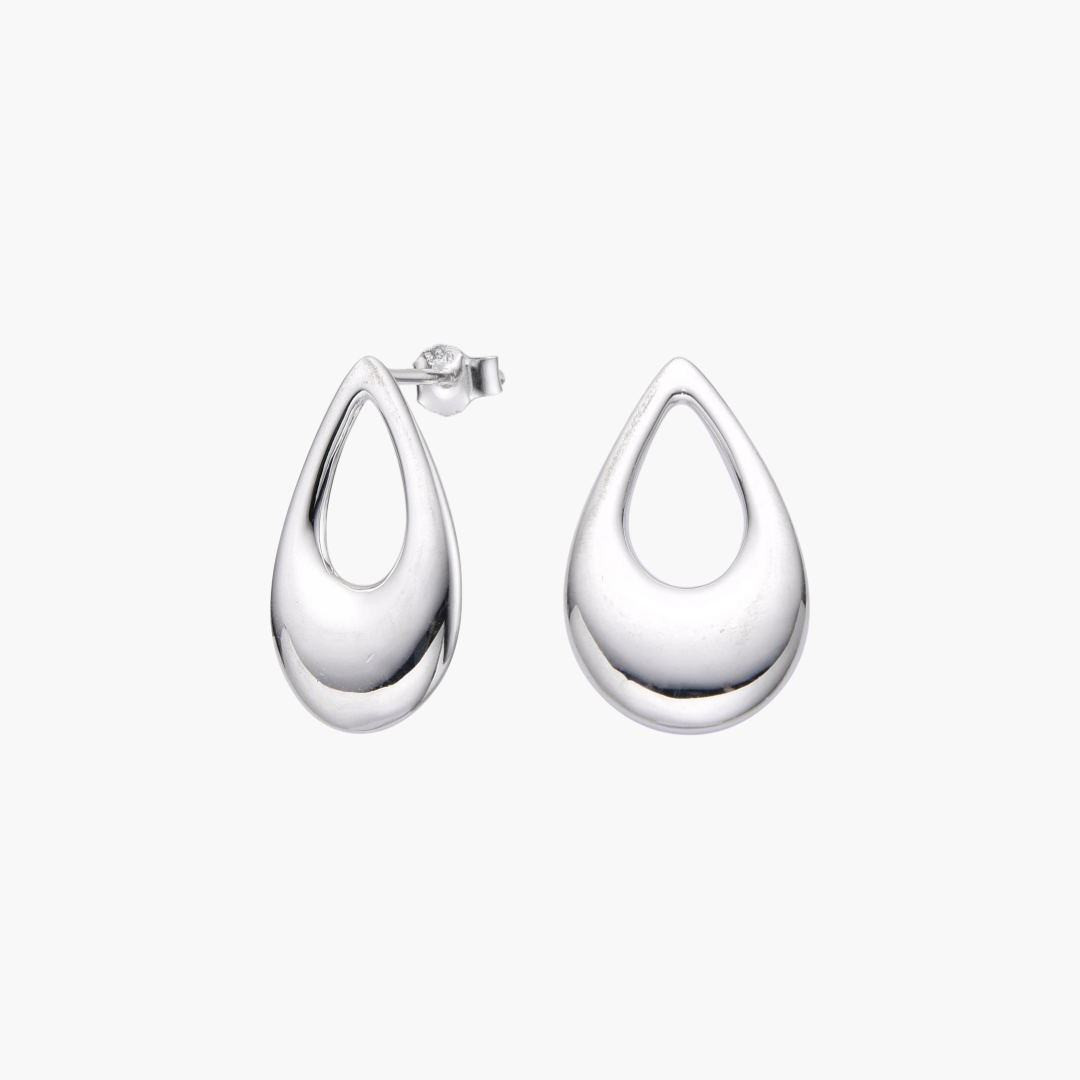 Earrings Silver 925 - Nébula