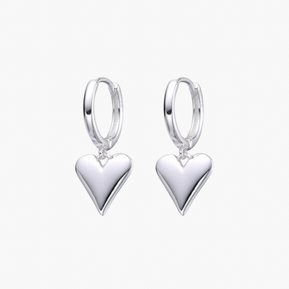 Earrings Silver 925 - Lovella