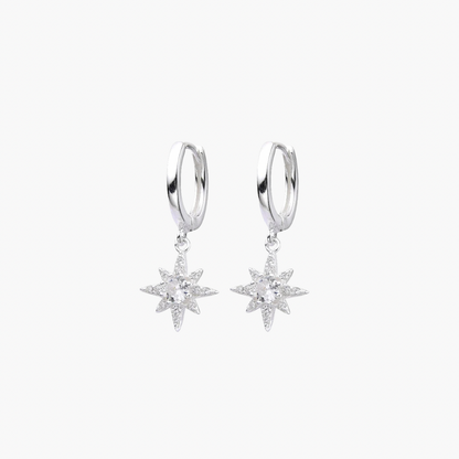 Earrings Silver 925 - Starlight
