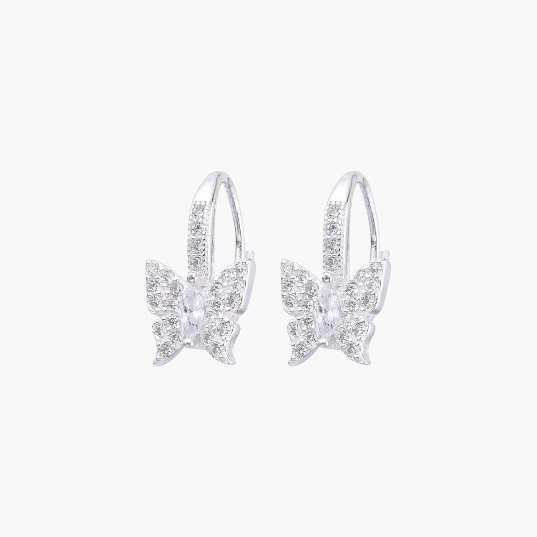 Earring Silver 925 - Aurora
