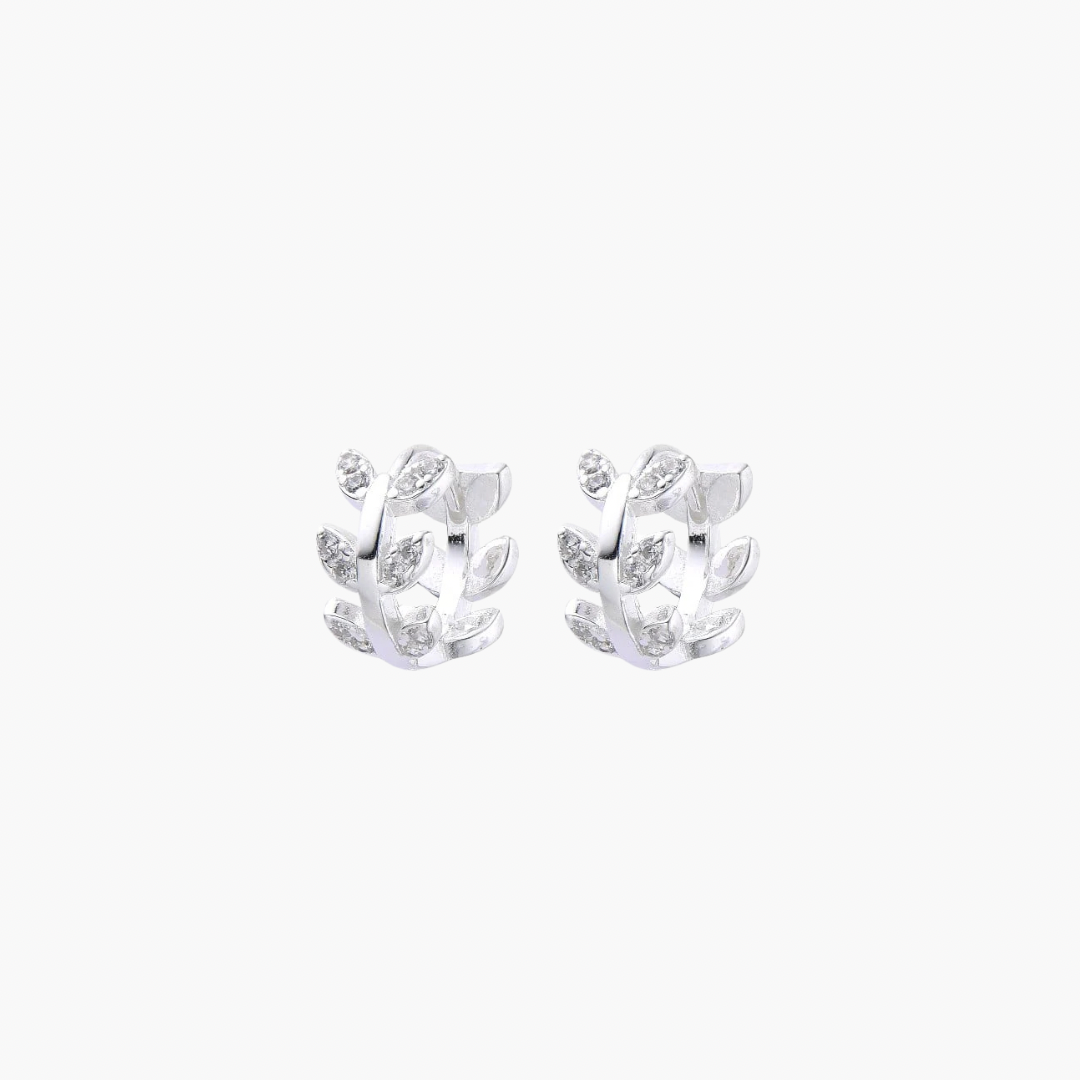 Earring Silver 925 - Laurel