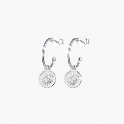 Earrings Silver 925 - Vision