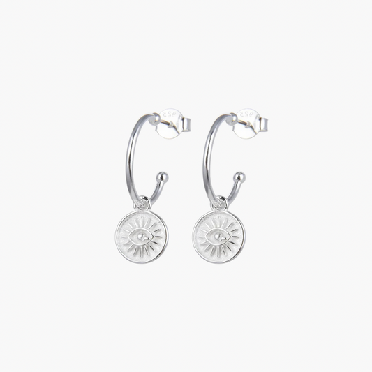 Earrings Silver 925 - Vision