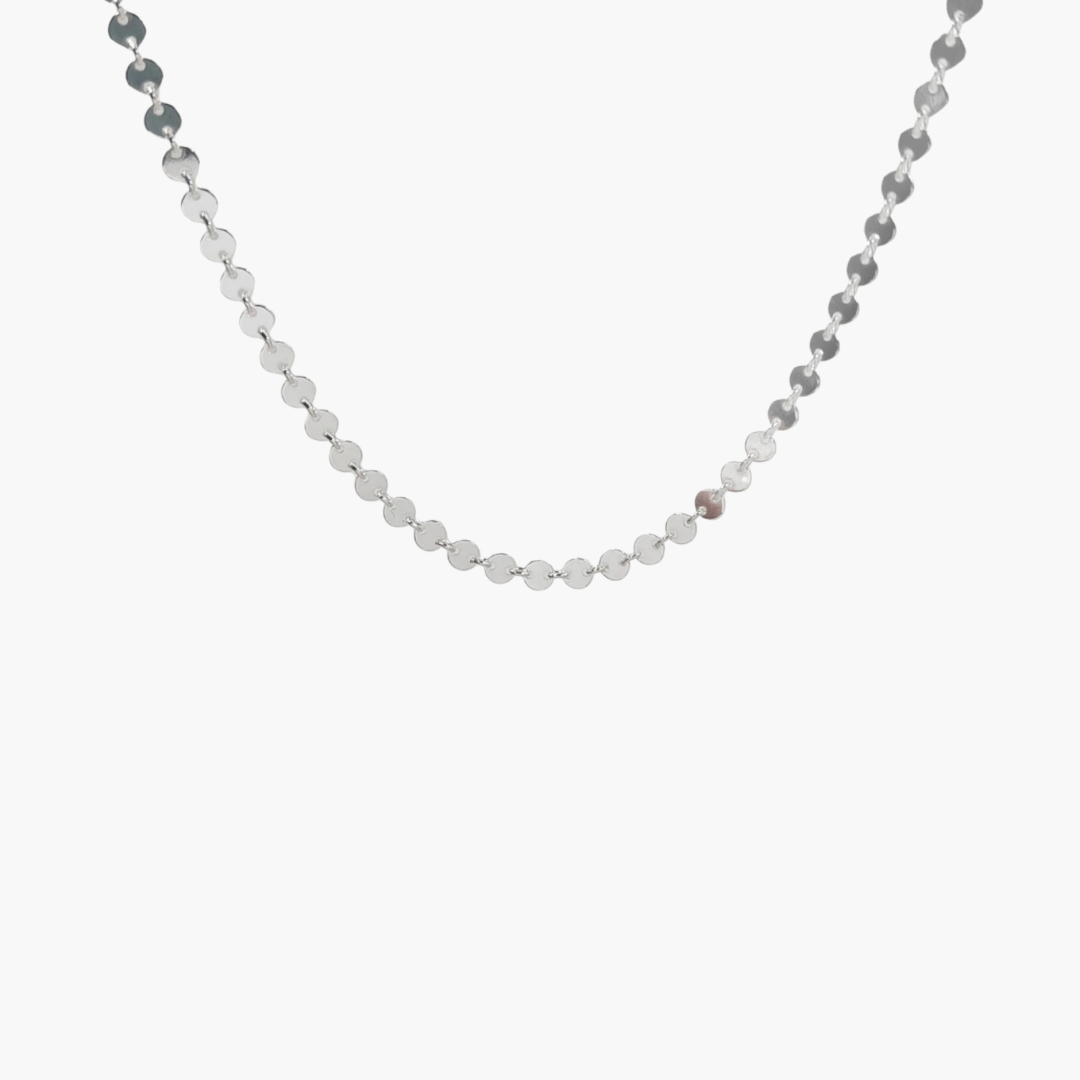 Necklace Silver 925 - Luster