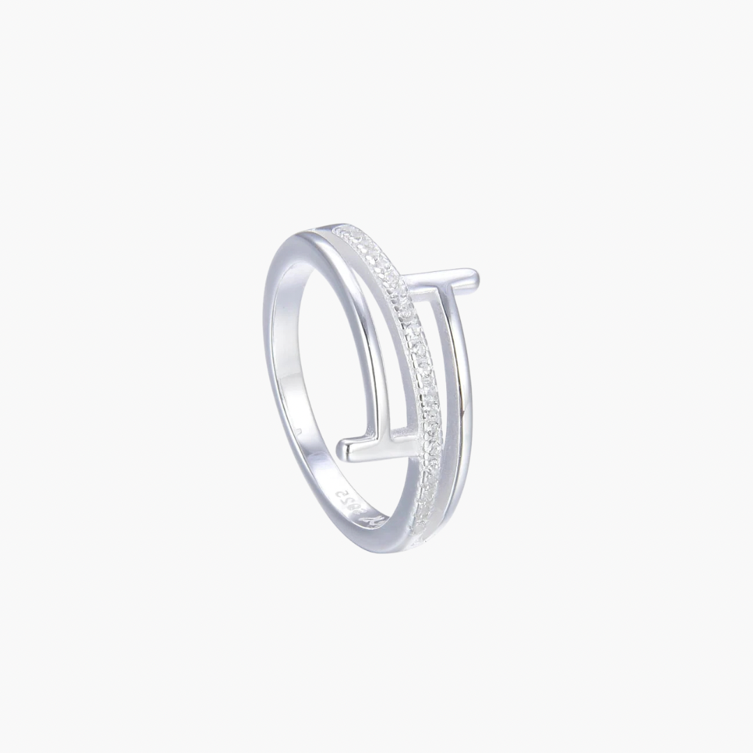 Ring Silver 925 - Nexus