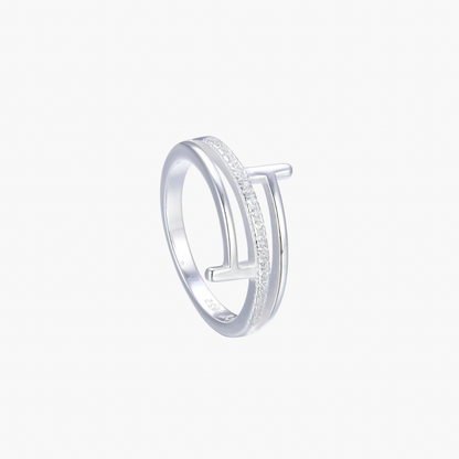 Ring Silver 925 - Nexus